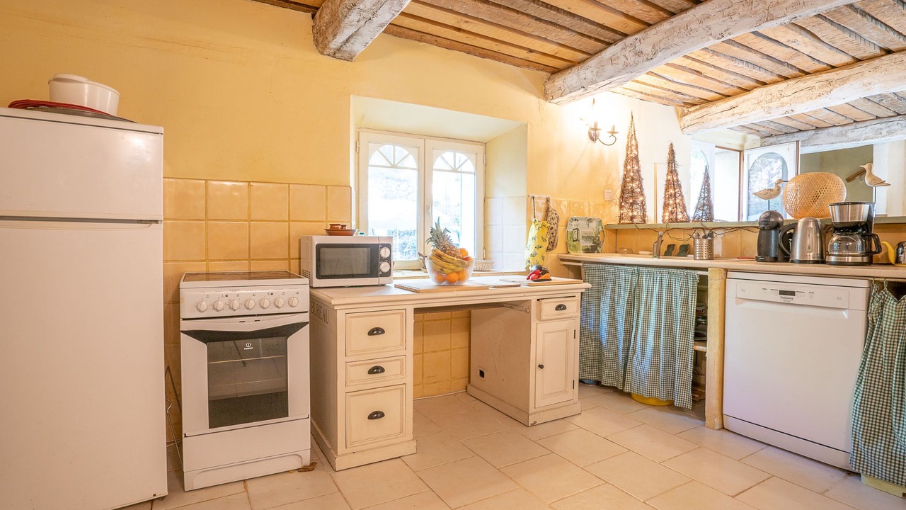 Photo of Bedroom in Chateauneuf-Grasse