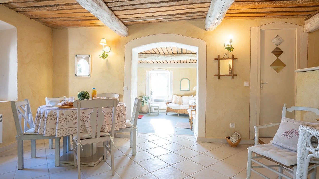 Photo of Bedroom in Chateauneuf-Grasse