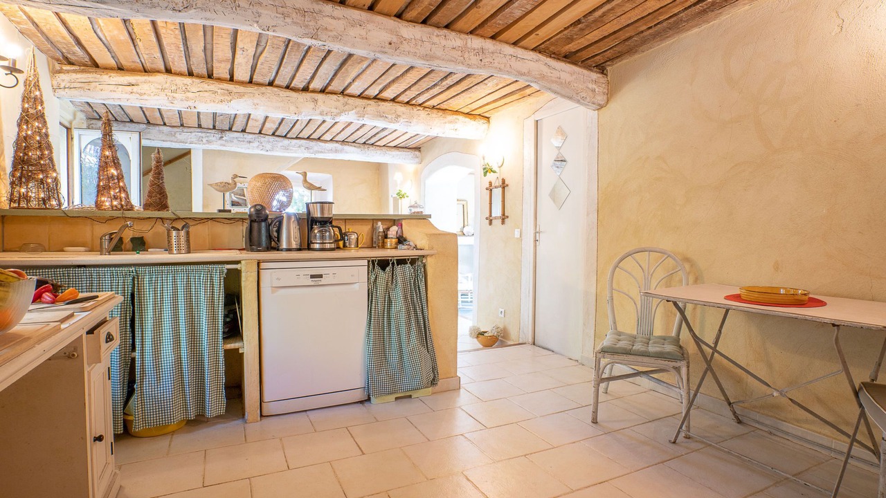 Photo of Bedroom in Chateauneuf-Grasse