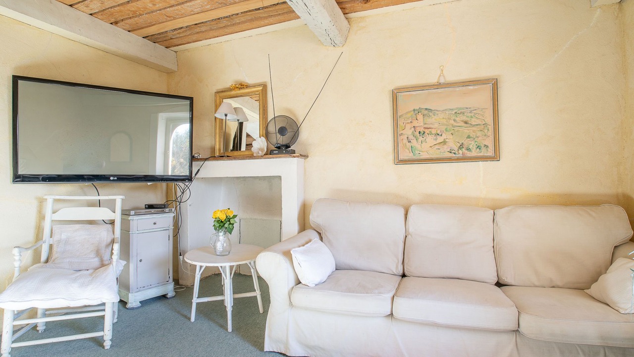 Photo of Livingroom in Chateauneuf-Grasse
