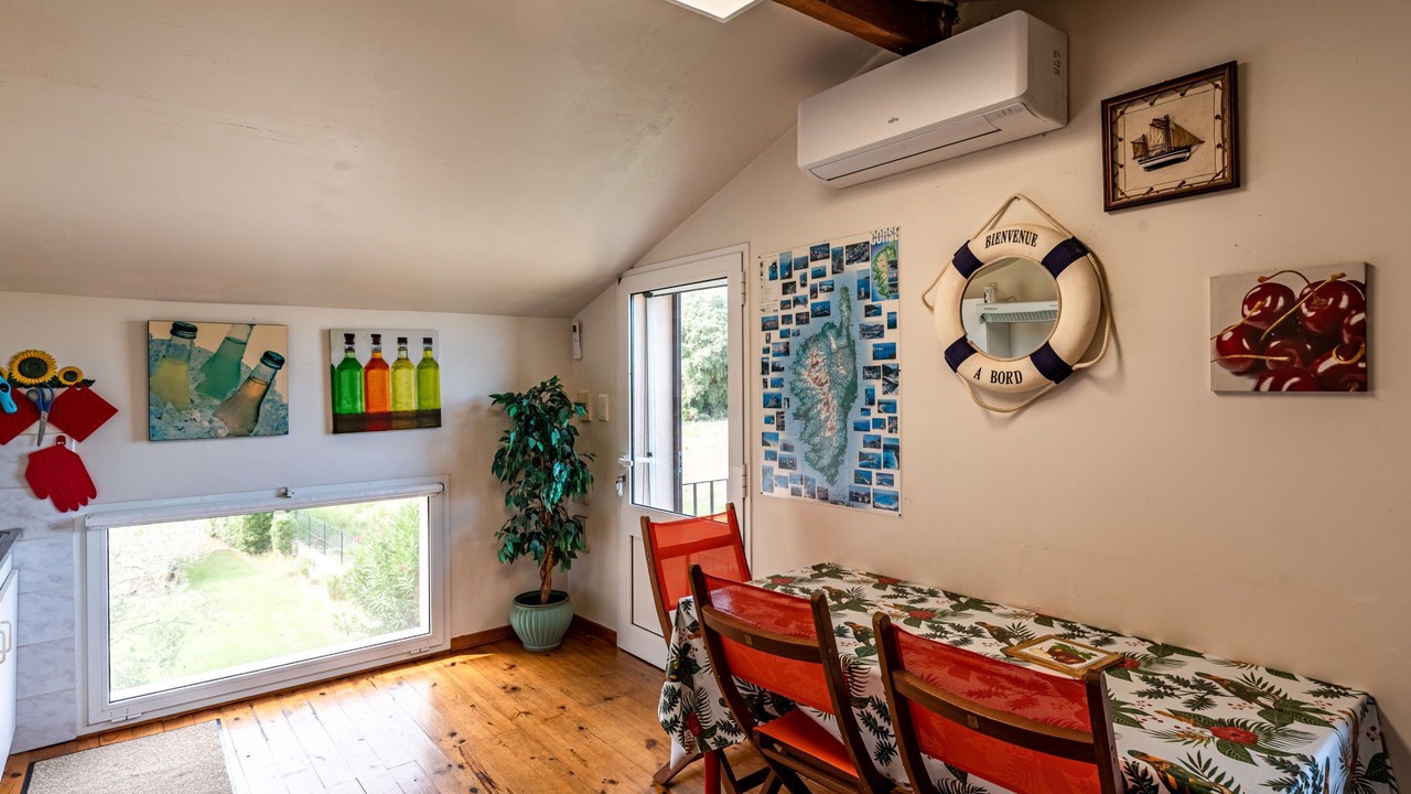 Photo of Livingroom in Cervione