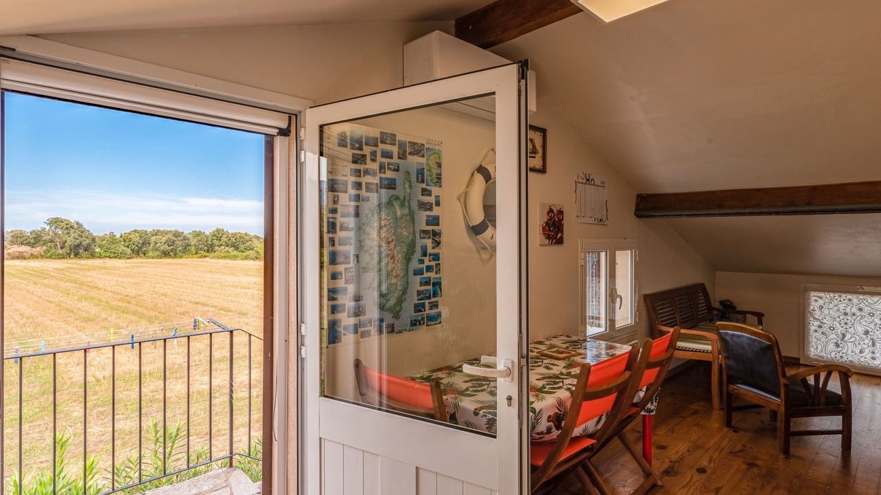 Photo of Livingroom in Cervione