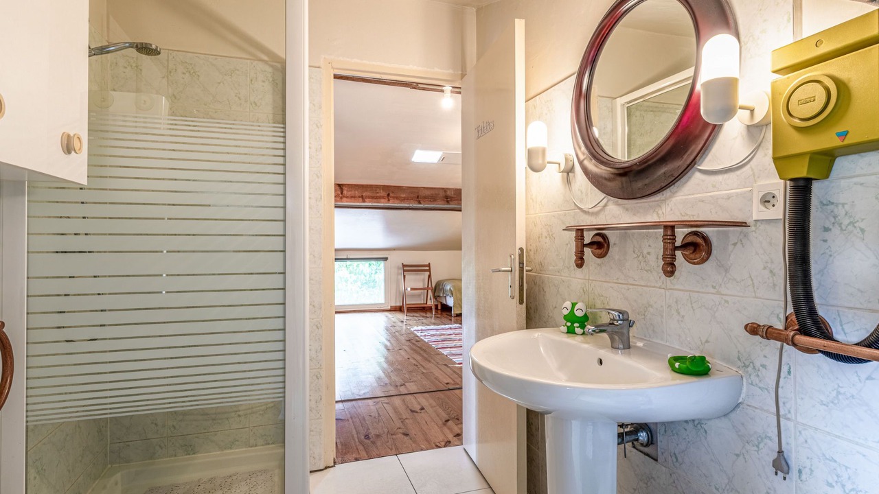 Photo of Bathroom in Cervione