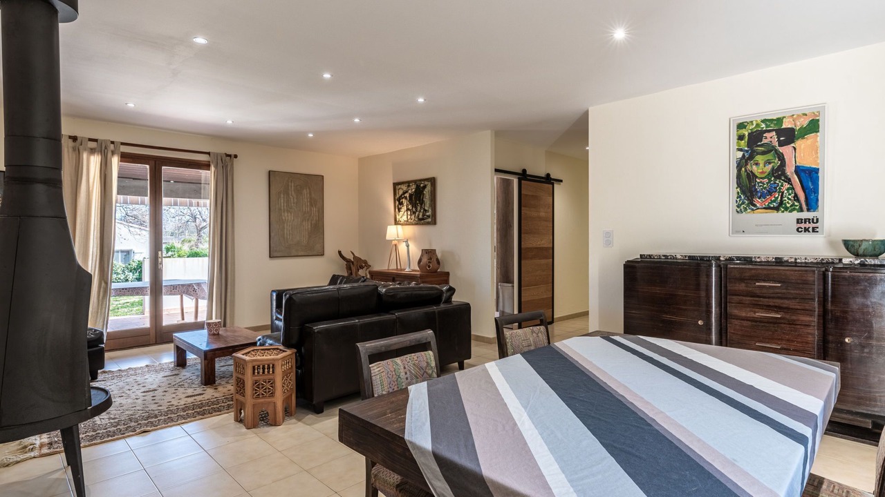 Photo of Livingroom in San-Nicolao