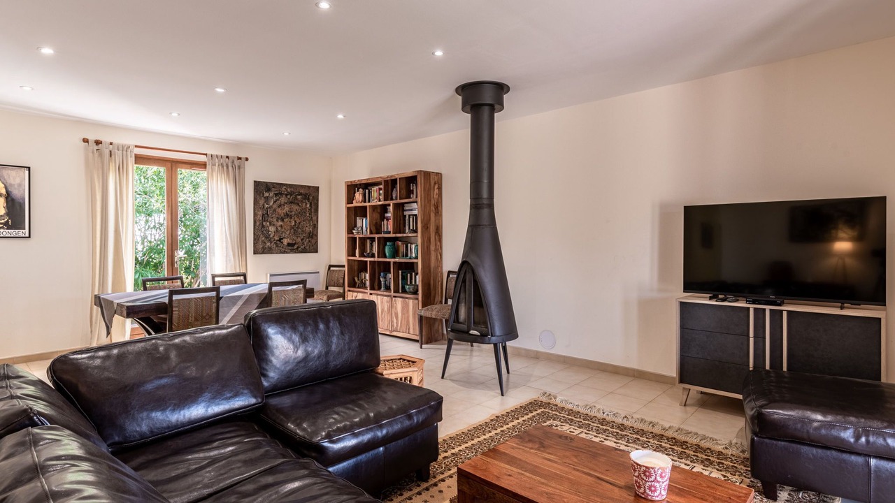 Photo of Livingroom in San-Nicolao