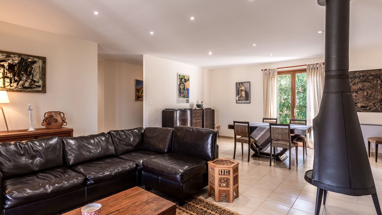 Photo of Livingroom in San-Nicolao