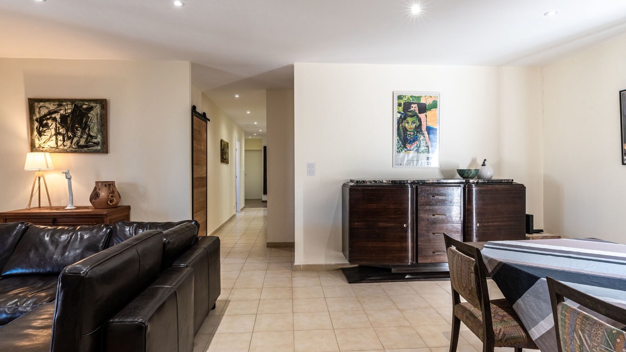 Photo of Livingroom in San-Nicolao