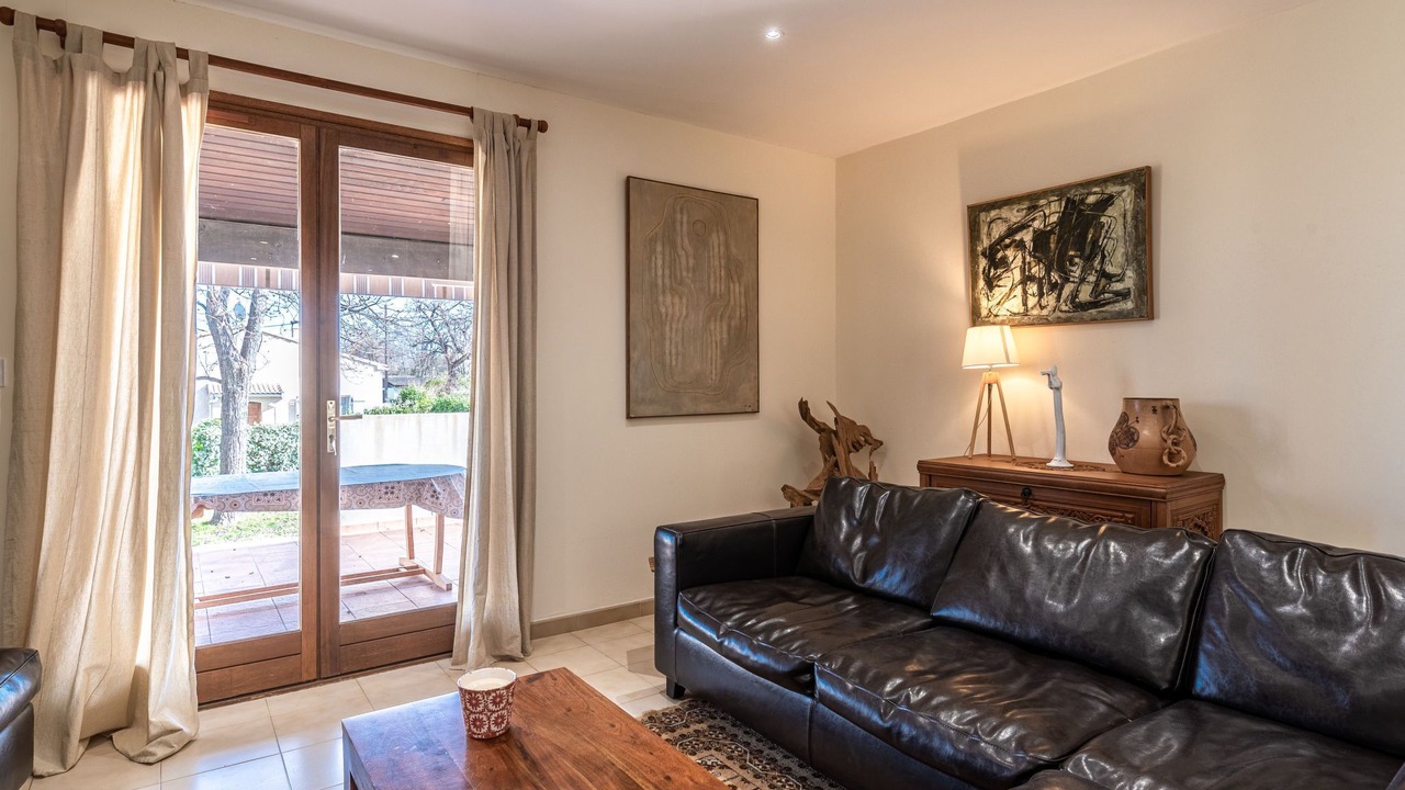 Photo of Livingroom in San-Nicolao