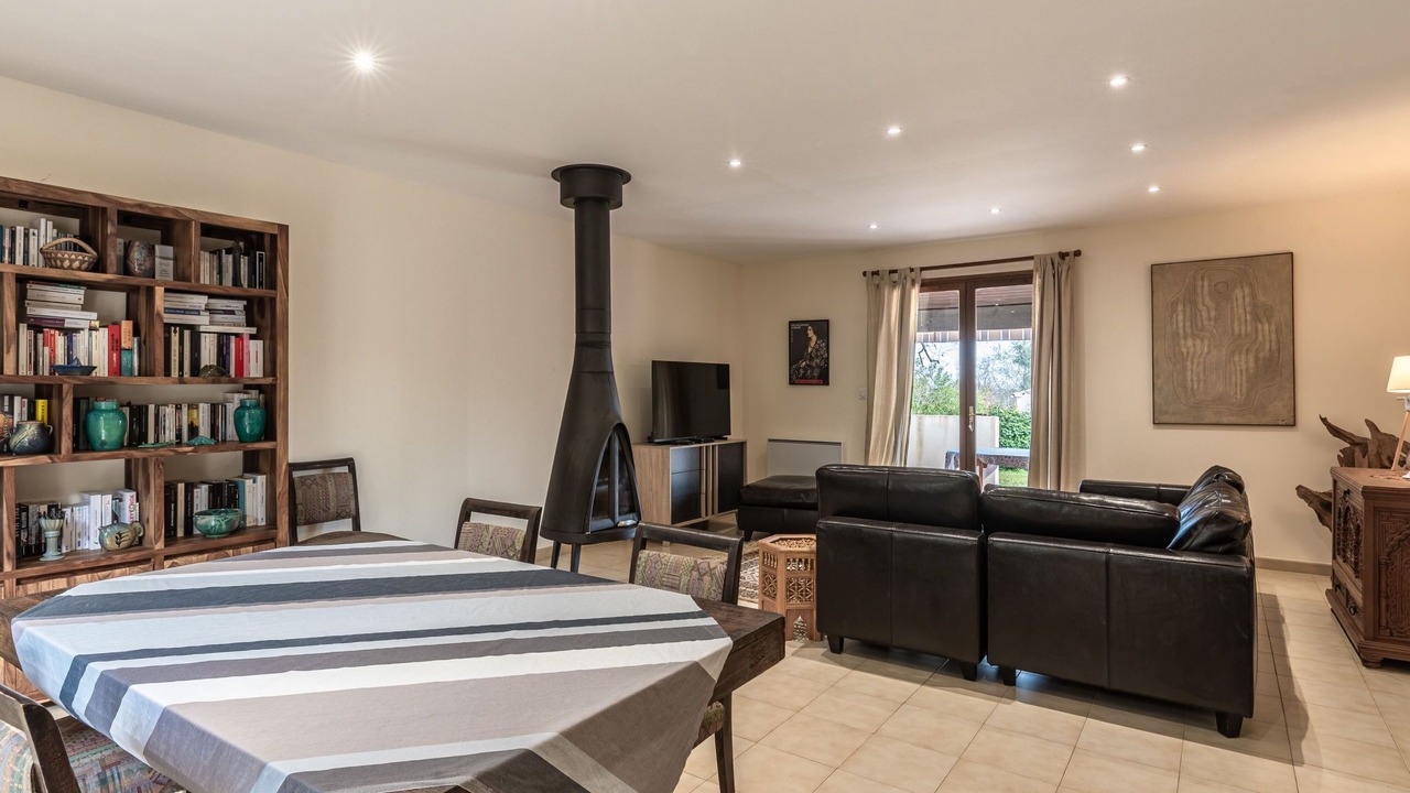 Photo of Livingroom in San-Nicolao