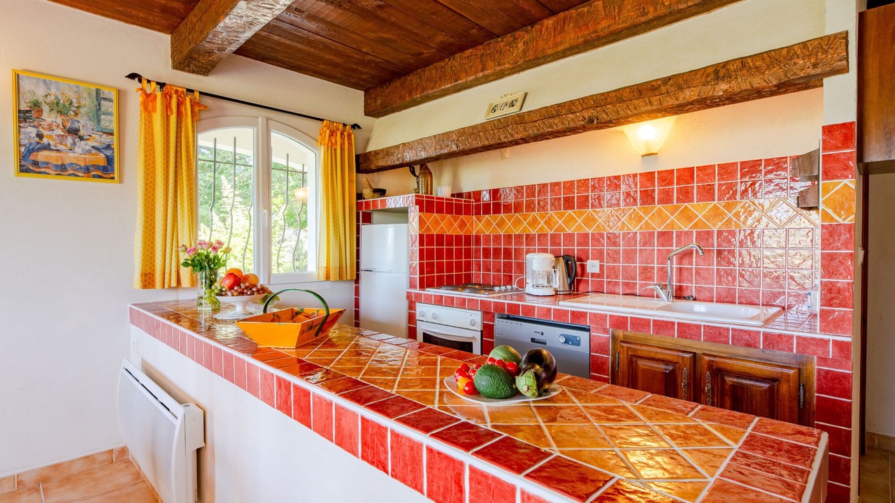 Photo of Bedroom in Bauduen