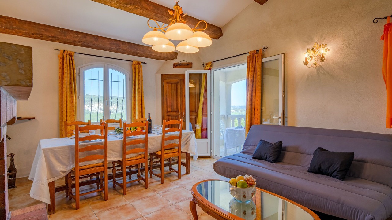Photo of Livingroom in Bauduen