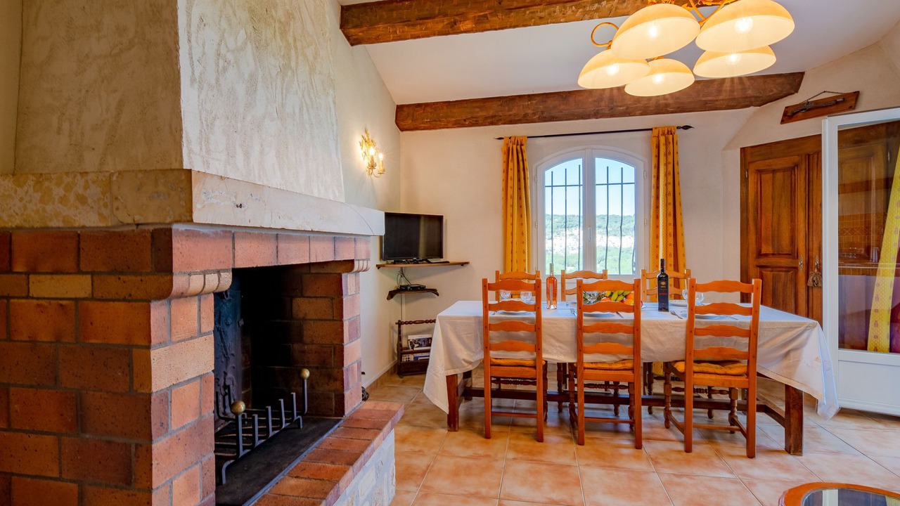 Photo of Livingroom in Bauduen