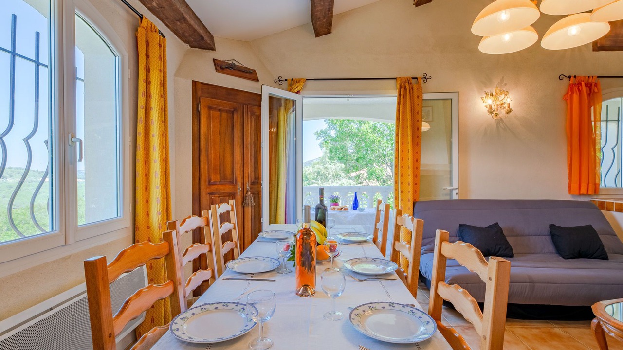 Photo of Livingroom in Bauduen