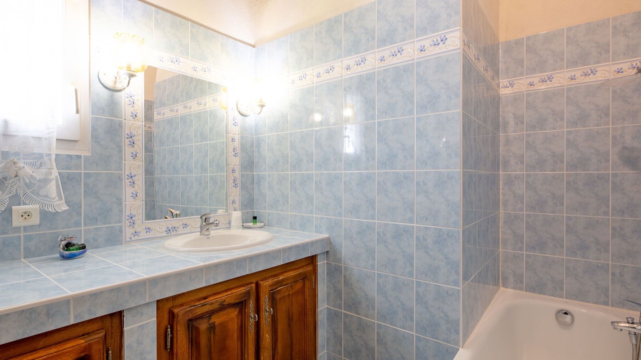 Photo of Bathroom in Bauduen