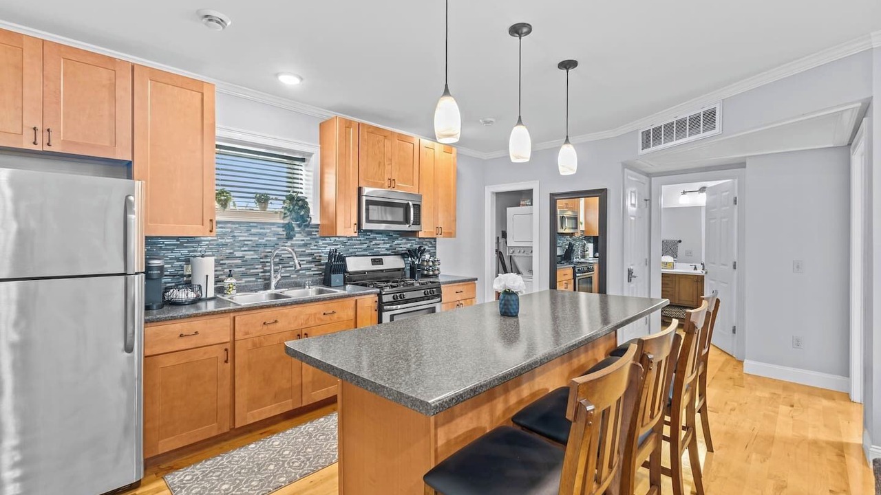 Photo of Kitchen in Old North End