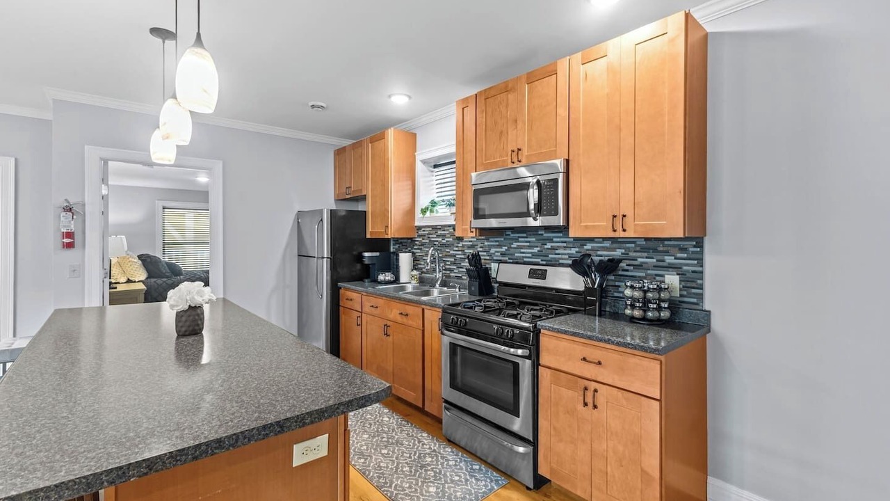 Photo of Kitchen in Old North End