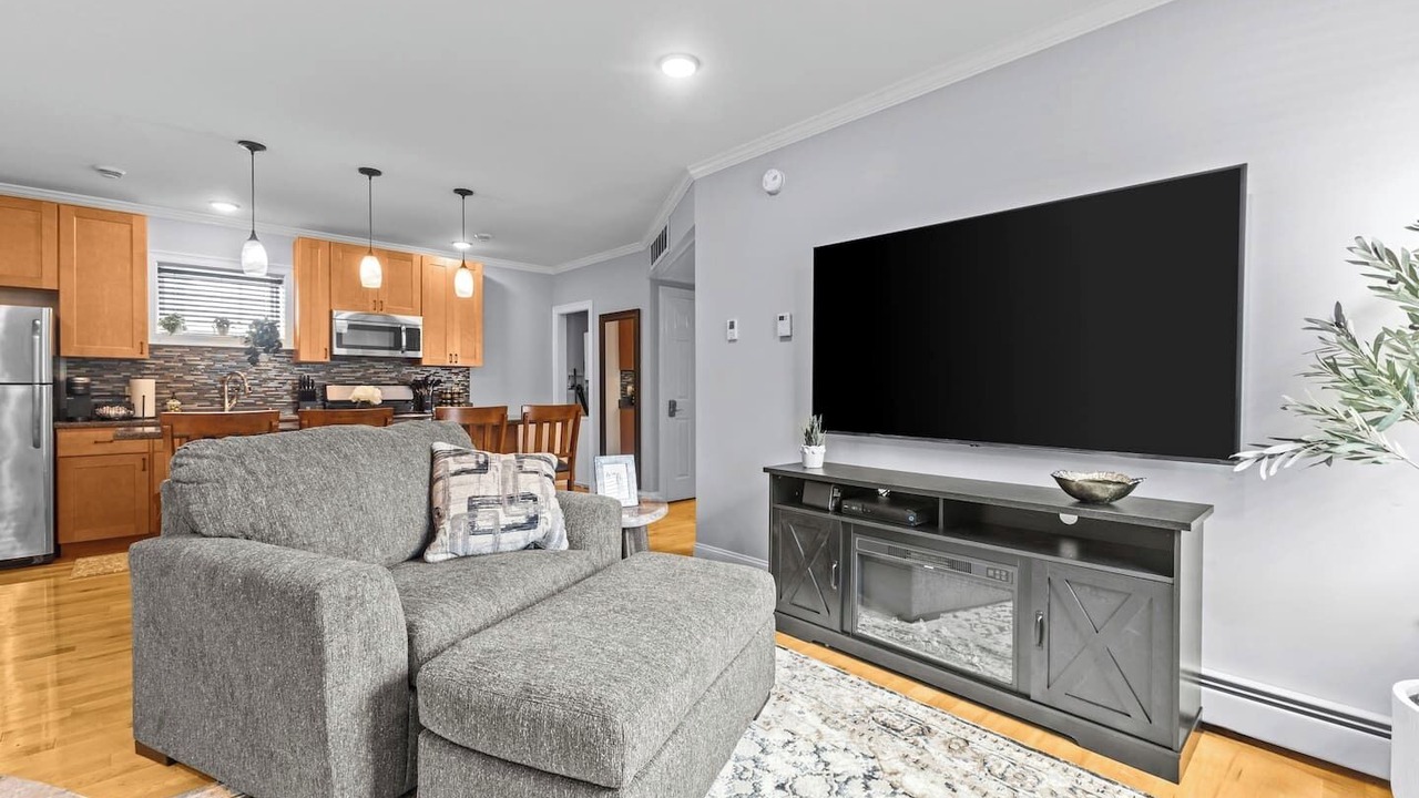 Photo of Livingroom in Old North End