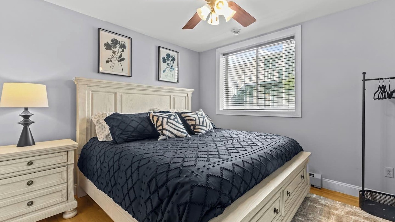Photo of Bedroom in Old North End