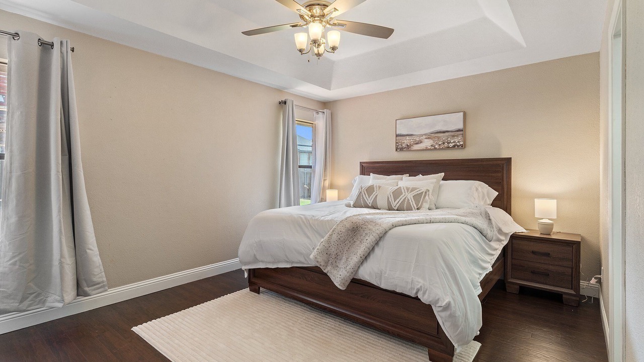 Photo of Bedroom in Trophy Club