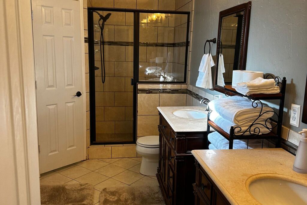 Photo of Bathroom in Trophy Club