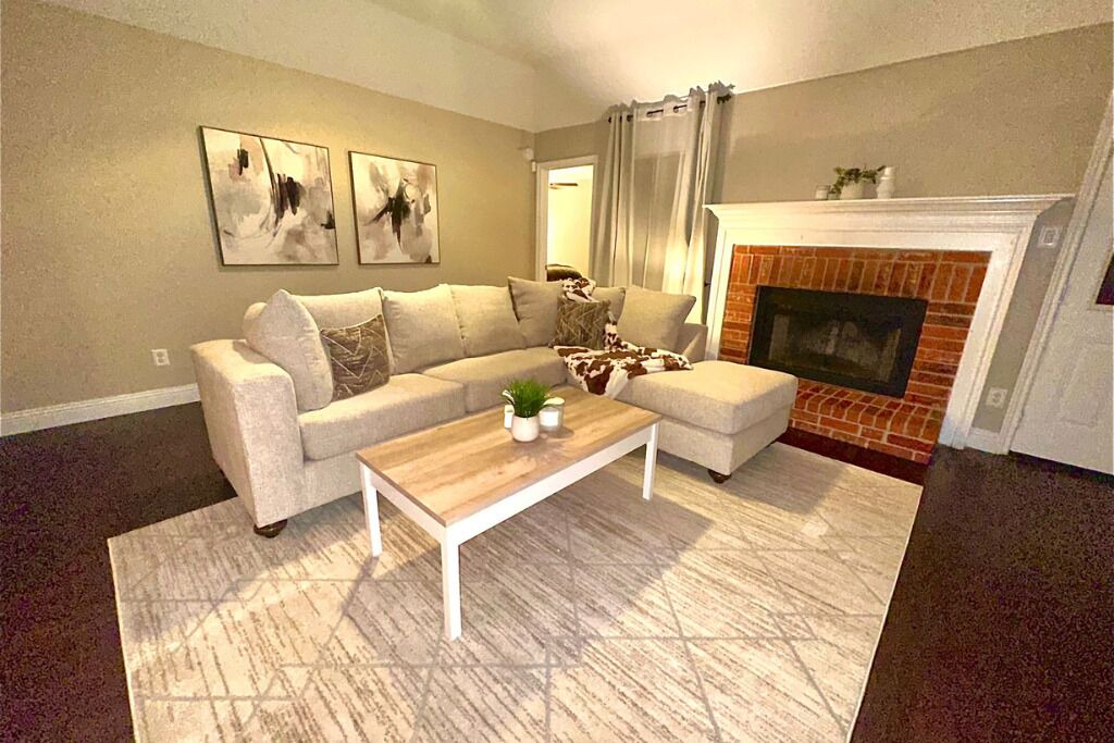 Photo of Livingroom in Trophy Club