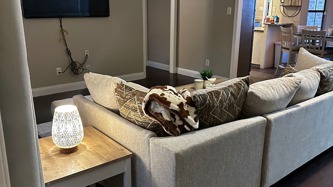 Photo of Livingroom in Trophy Club