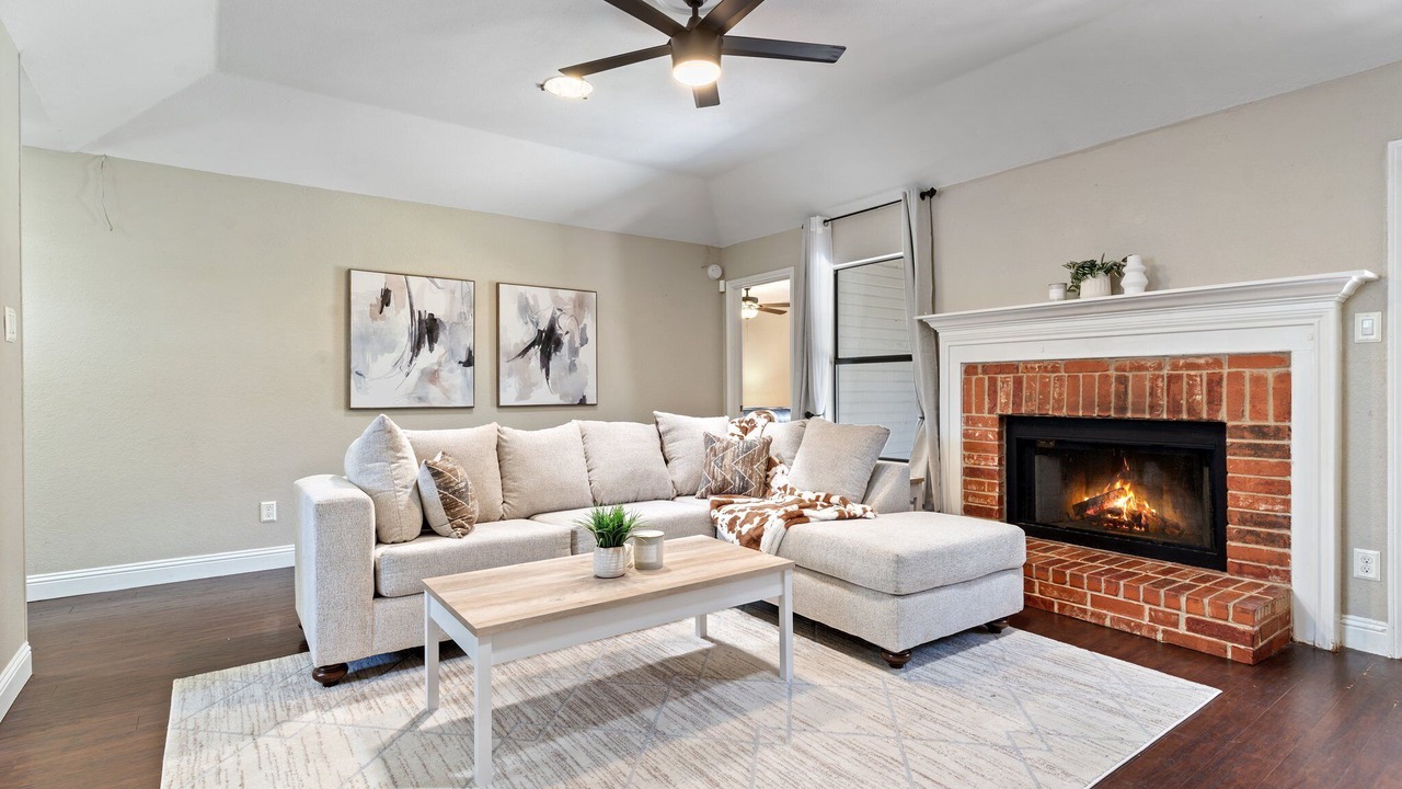 Photo of Livingroom in Trophy Club