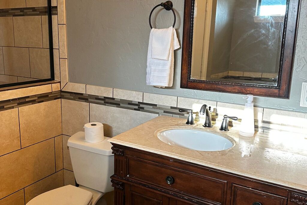 Photo of Bathroom in Trophy Club