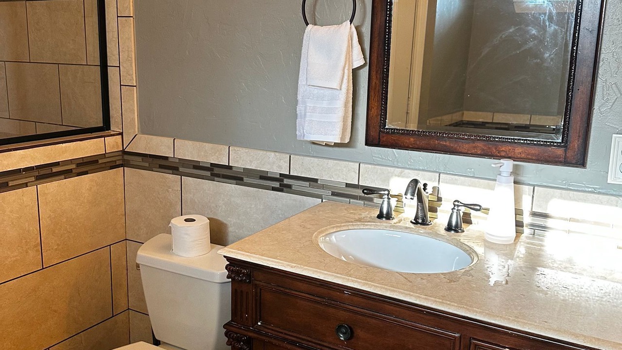 Photo of Bathroom in Trophy Club
