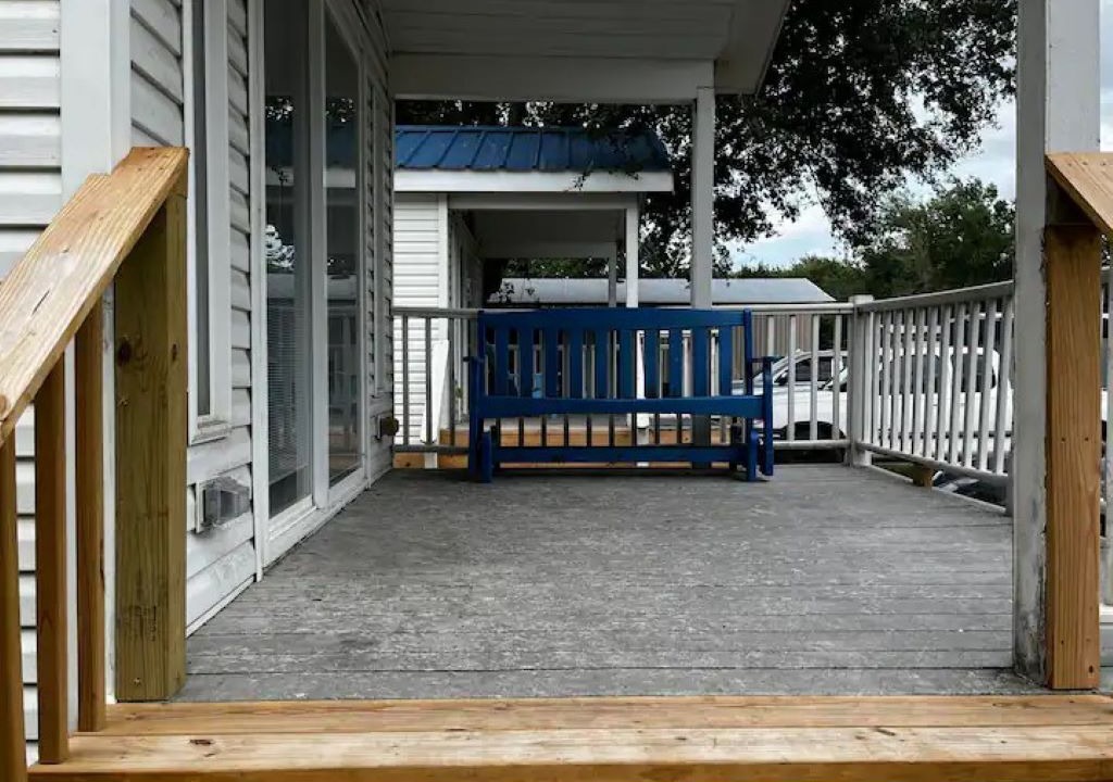 Photo of Patio Balcony in Harlingen