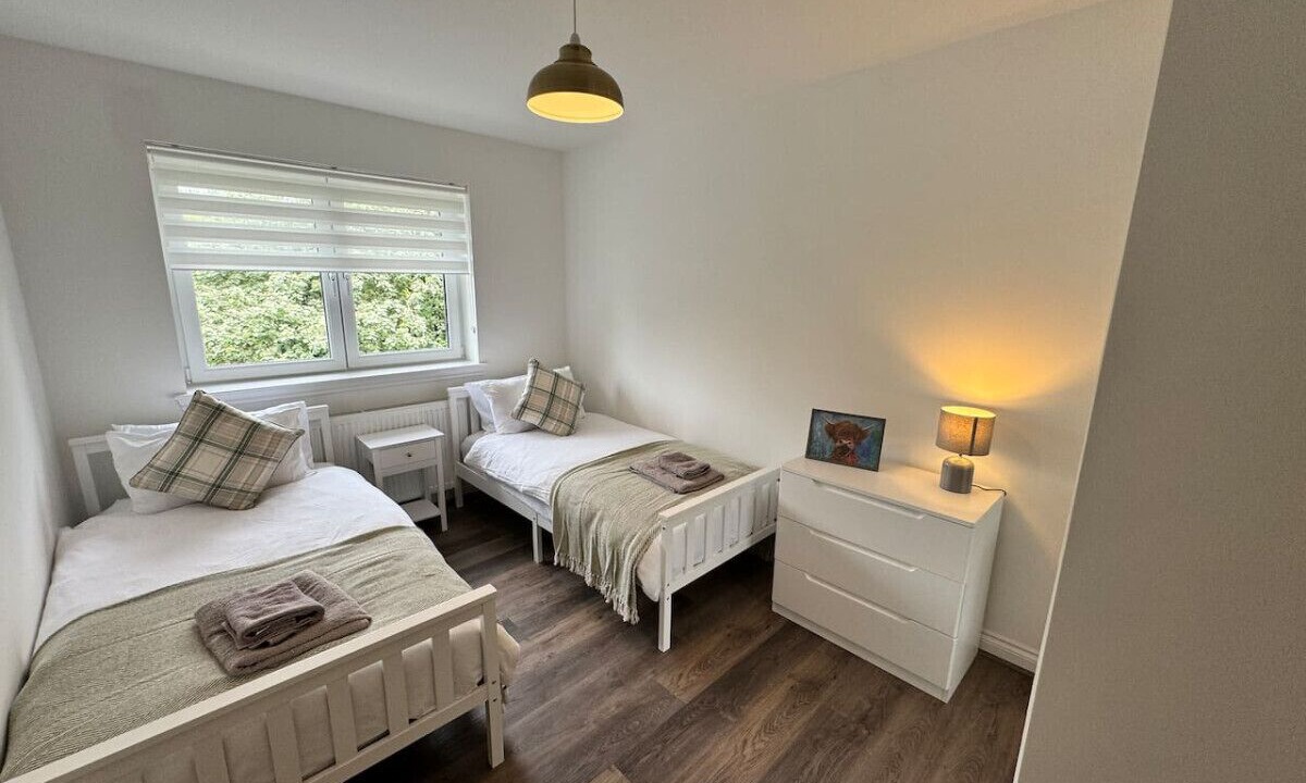 Photo of Bedroom in Bonhill