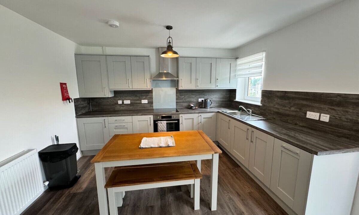 Photo of Kitchen in Bonhill