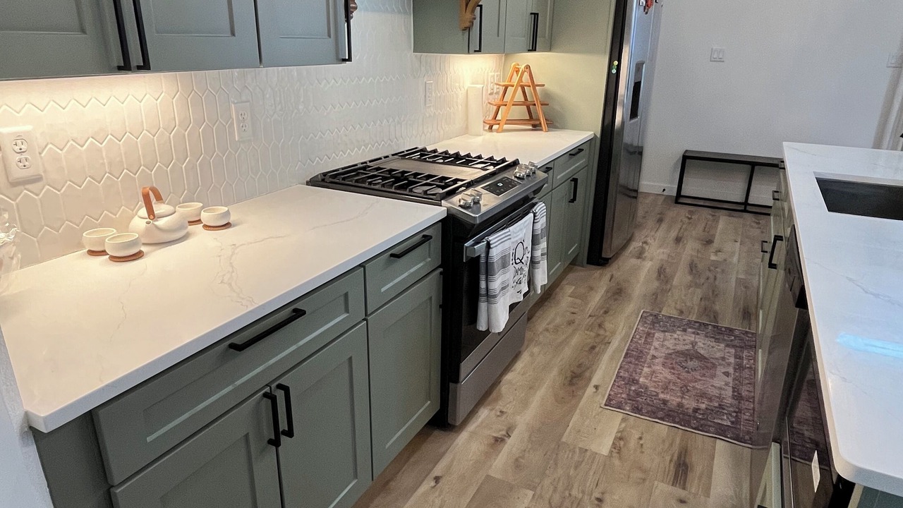 Photo of Kitchen in Izoro