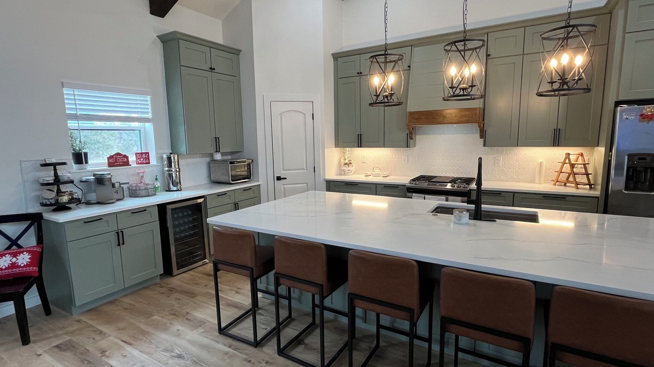 Photo of Kitchen in Izoro