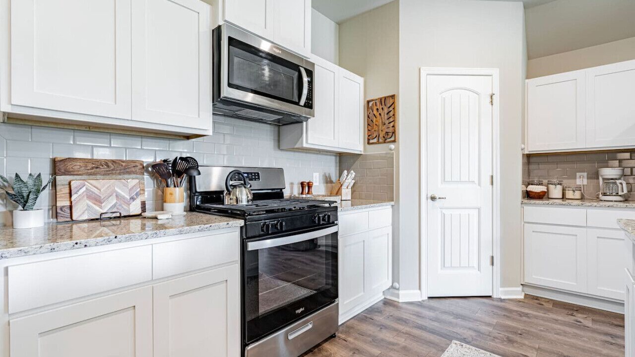 Photo of Kitchen in Broussard