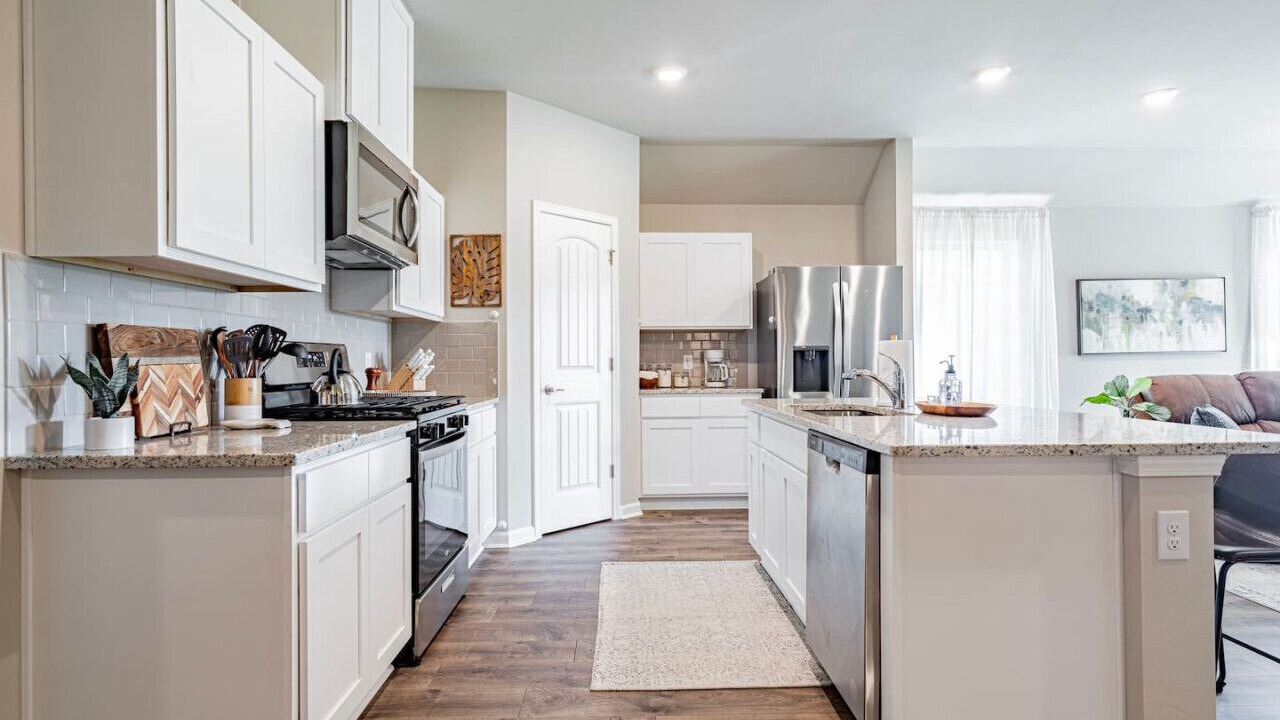 Photo of Kitchen in Broussard