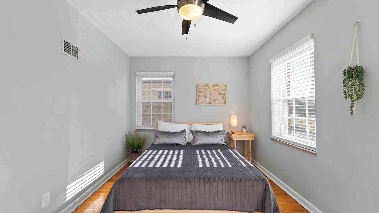 Photo of Bedroom in St. Louis Hills