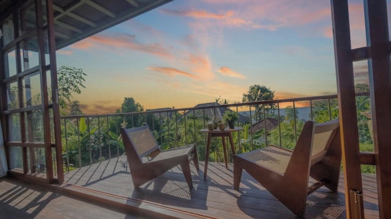 Photo of Patio Balcony in Banjartegehe