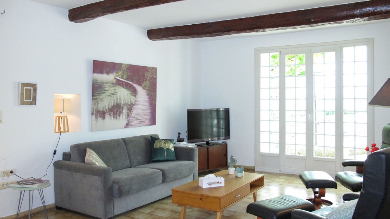 Photo of Livingroom in Fayence