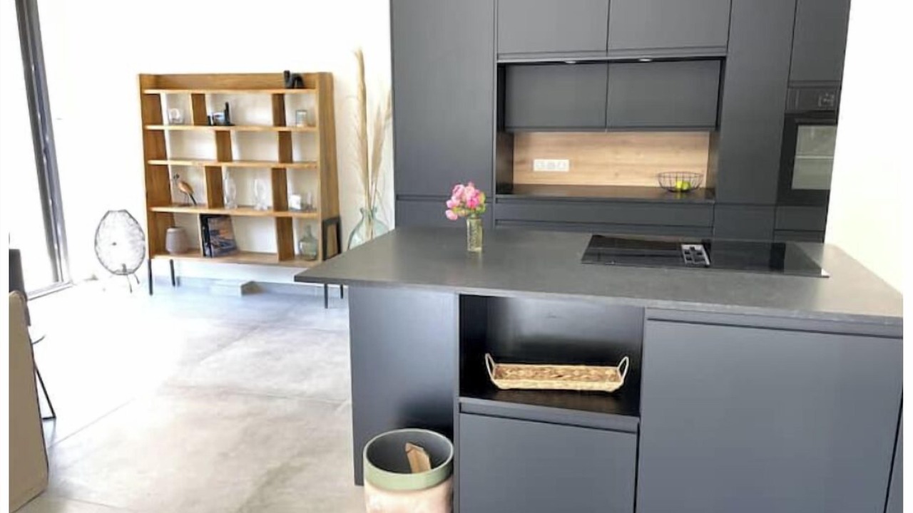 Photo of Kitchen in Veules-les-Roses