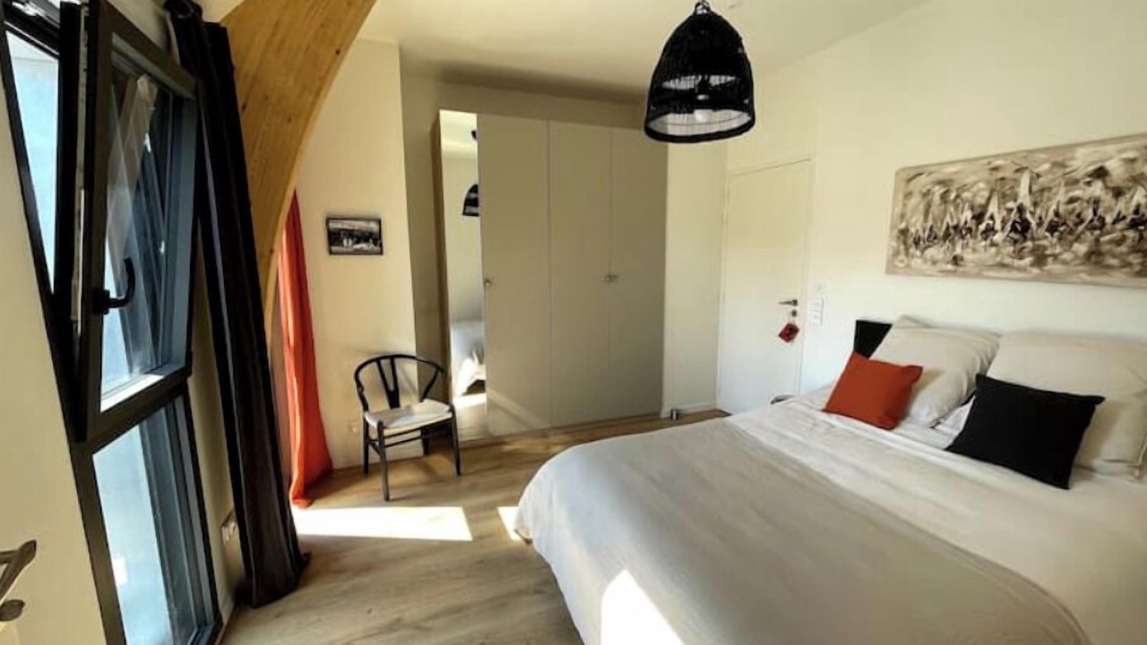 Photo of Bedroom in Veules-les-Roses