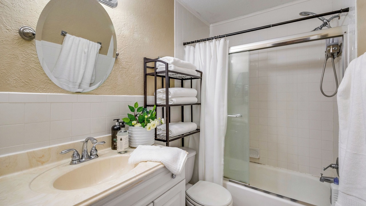 Photo of Bathroom in College Station