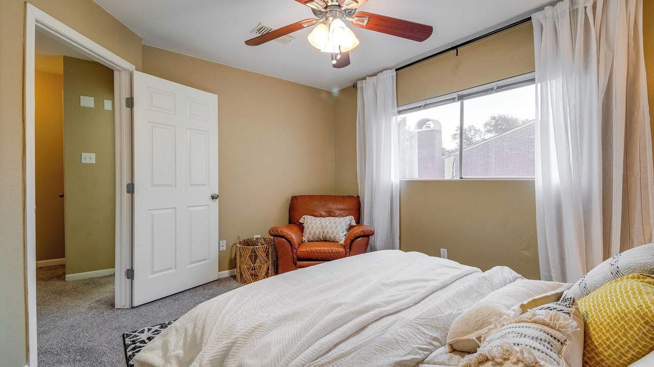 Photo of Bedroom in College Station