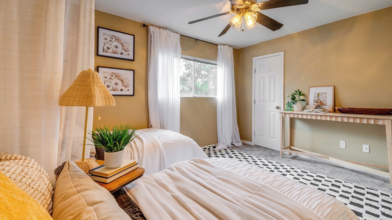 Photo of Bedroom in College Station