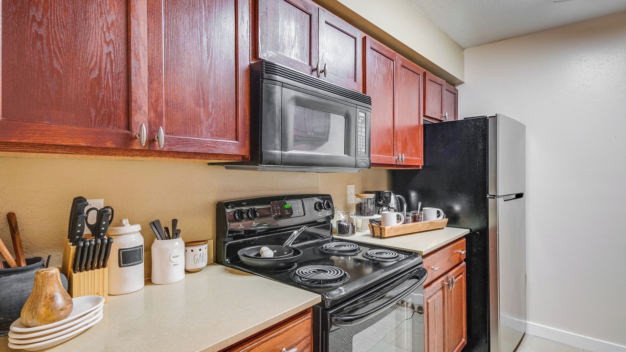 Photo of Kitchen in College Station