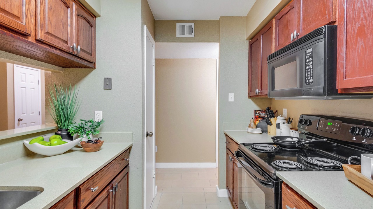 Photo of Kitchen in College Station