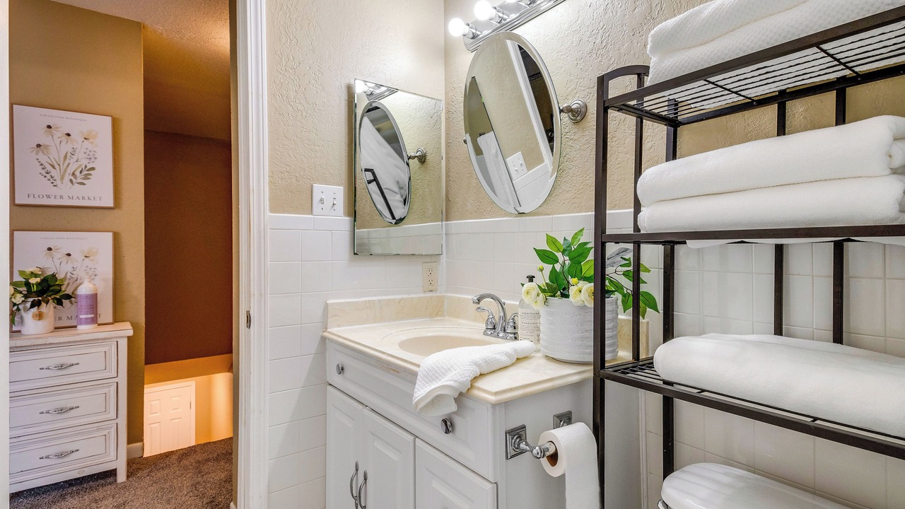 Photo of Bathroom in College Station