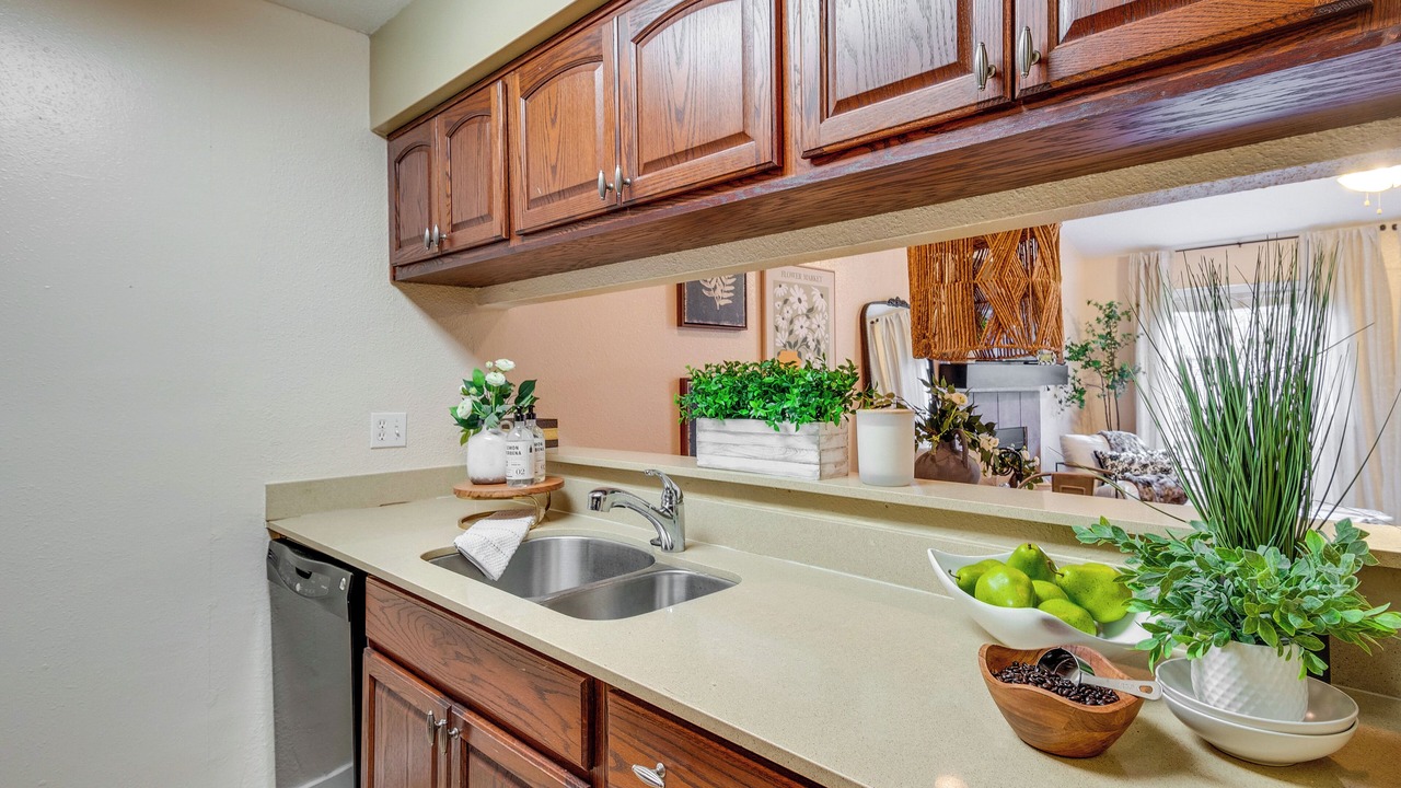 Photo of Kitchen in College Station