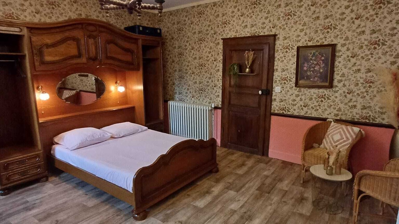 Photo of Bedroom in Stenay