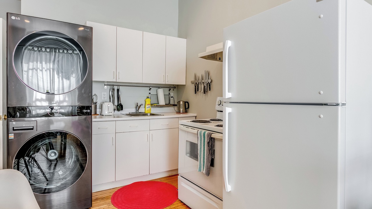 Photo of Kitchen in Bickford Park